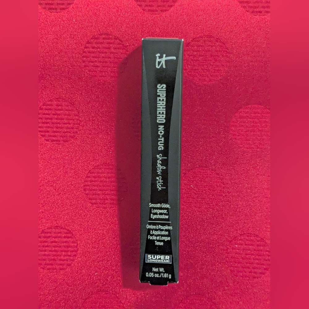 Bold Bubbly IT Cosmetics Superhero No-Tug Shadow Stick